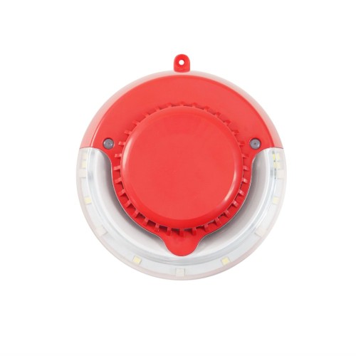 KONVANSİYONEL FLAŞÖRLÜ YANGIN ALARM SİRENİ