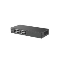 RUIJIE REYEE RG-ES116G-L 16 PORT 10/100/1000 YONETILEMEZ RACK MOUNT SWITCH METAL KASA-3