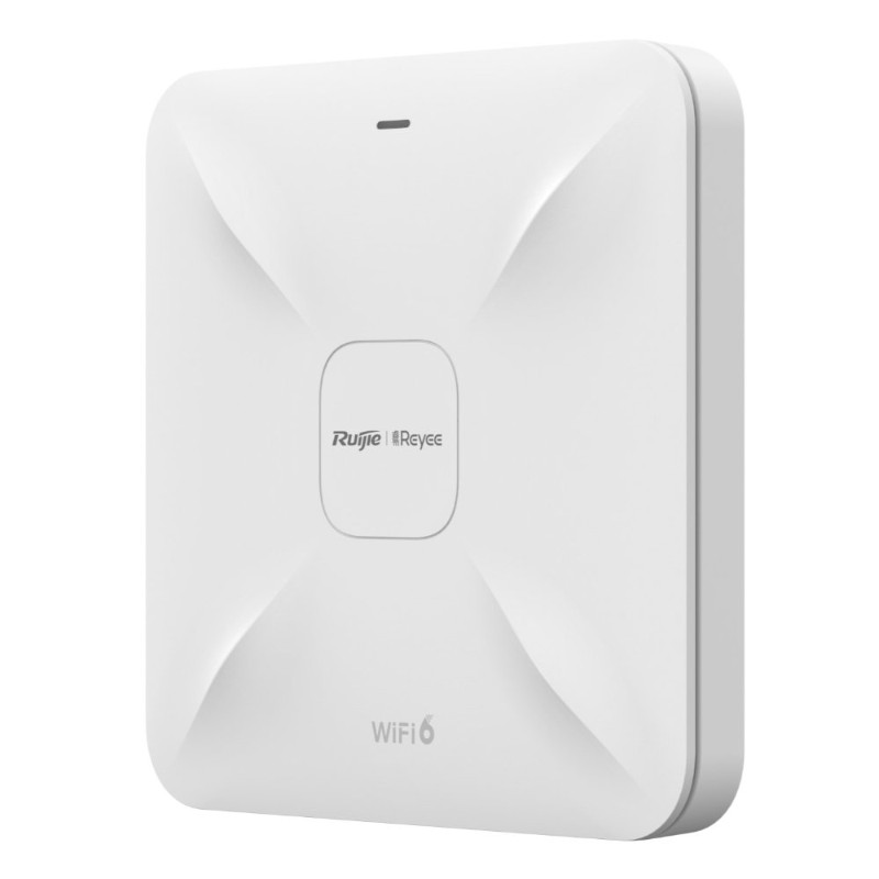 RUIJIE REYEE RG-RAP2260(G) AX1800 Wi-Fi 6 2PORT 2.4G 2x2MIMO 5G 2x2MIMO 23dBm 2.4 GHZ & 5 GHZ POE ADAPTORSUZ INDOOR ACCESS POINT-2