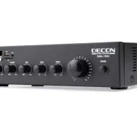 150W 8 ohm/100volt 12-24DC Amplifier-2