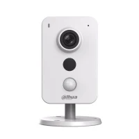 Dahua IPC-K1430K-STW-0280B 4MP Wi-Fi IP Küp Kamera | PoE, Dahili Mikrofon & Hoparlör, İnsan Algılama