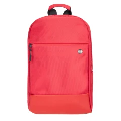 PLM Palma 15"-16" Notebook Sırt Çantası Bordo – Laptop Bölmeli, Günlük Kullanım ve Seyahat İçin Şık Laptop Çantası