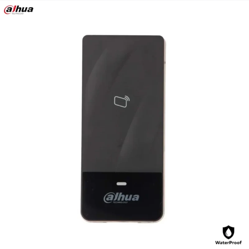 Dahua DHI-ASR1200E-D Su Geçirmez 125KHz RFID Kart Okuyucu (Proximity Reader)-1