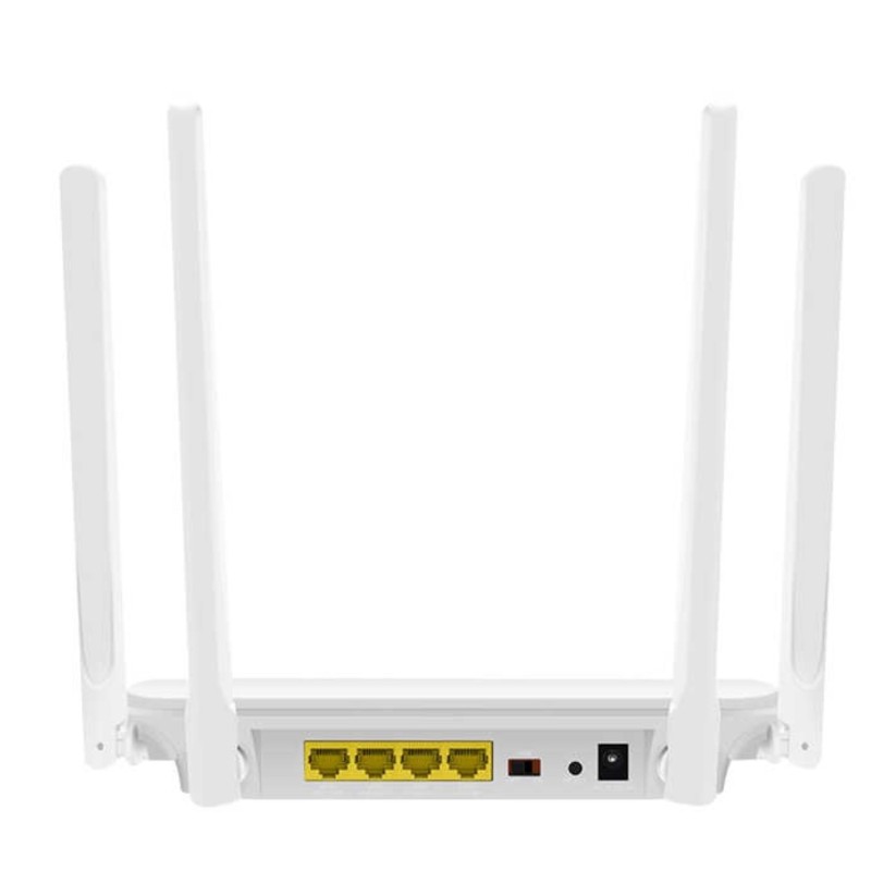 WI-R3 AC1200Mbps 4 * 10/100 Port Wi-Fi PoE Switch-2