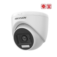 2MP 2.8mm Akıllı Çift Işık20m Turret HDCVI Kamera