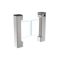 Hikvision DS-K6BC402X-LR/M Akıllı Swing Gate Turnike