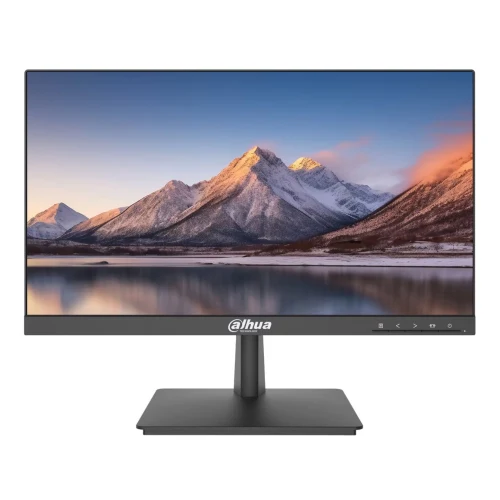Dahua LM27-L200N, 27 inç Full HD çözünürlük sunan profesyonel LED monitörü