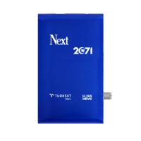 Next YE 2071 Uydu Alıcısı – Full HD Görüntü, Hızlı Menü, Kolay Kurulum-3