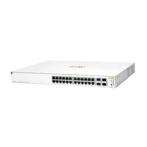 HP Aruba Instant On 1930-24G JL684B 24 Port PoE+ Yönetilebilir Switch