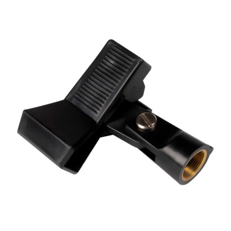 Mikrofon Tutucu - Mandallı-2