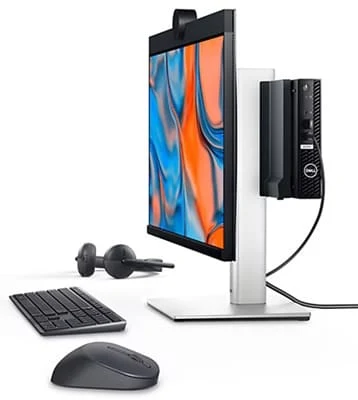 DELL OptiPlex 7020 MFF Mini PC – i5-14500T, 8GB DDR5, 512GB SSD, Wi-Fi, Bluetooth, FreeDOS (6259625)-8