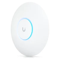Ubiquiti UniFi UAP-U6+ WiFi 6 Access Point | 3000 Mbps, Dual Band, Tavan Tipi (PoE Adaptör Çıkmaz)