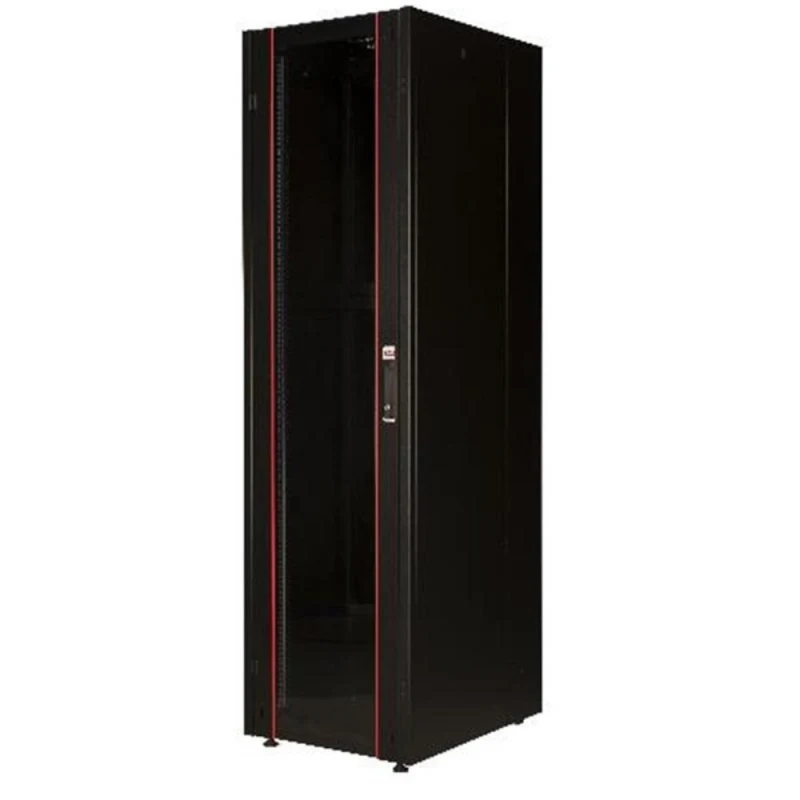 LANDE LN-HL32U6060-BL-B 32U 600x600 Dikili Tip Rack Kabinet-1