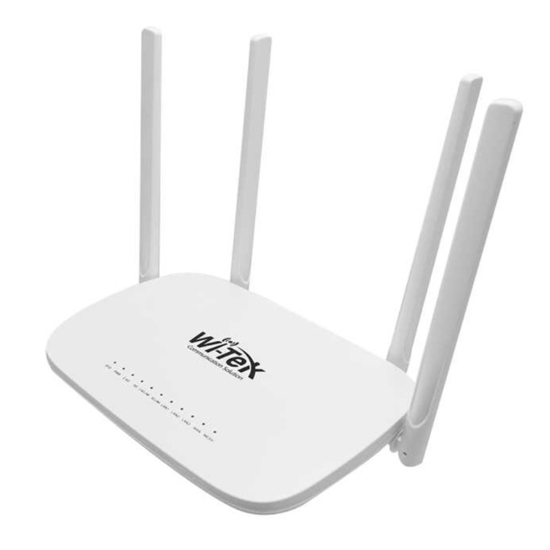 WI-R3 AC1200Mbps 4 * 10/100 Port Wi-Fi PoE Switch-1