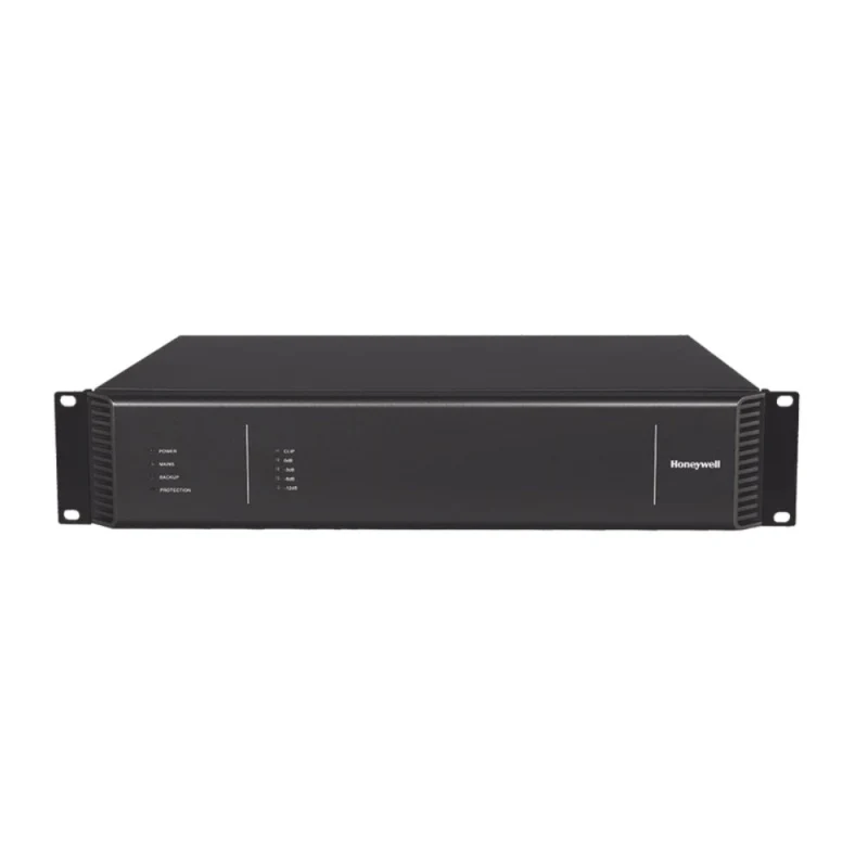 HONEYWELL INTEVIO RK-AMP500-B 500W Class-D Güç Amplifikatörü-1