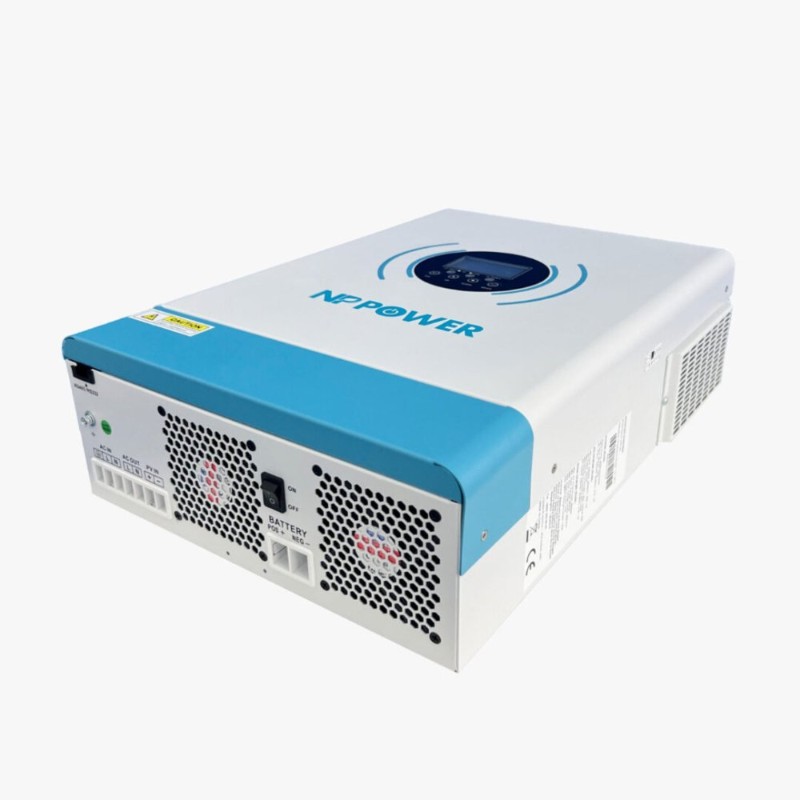 Np Power 6.2 kW Akıllı İnverter 48V Mppt-3