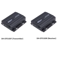 Dahua DH-OTE103R Ethernet Optical Transceiver Receiver Fiber Optik Medya Dönüştürücü Alıcı