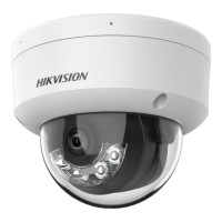 2MP 2.8mm Akıllı Çift Işık Mic. AcuSense Mini Dome