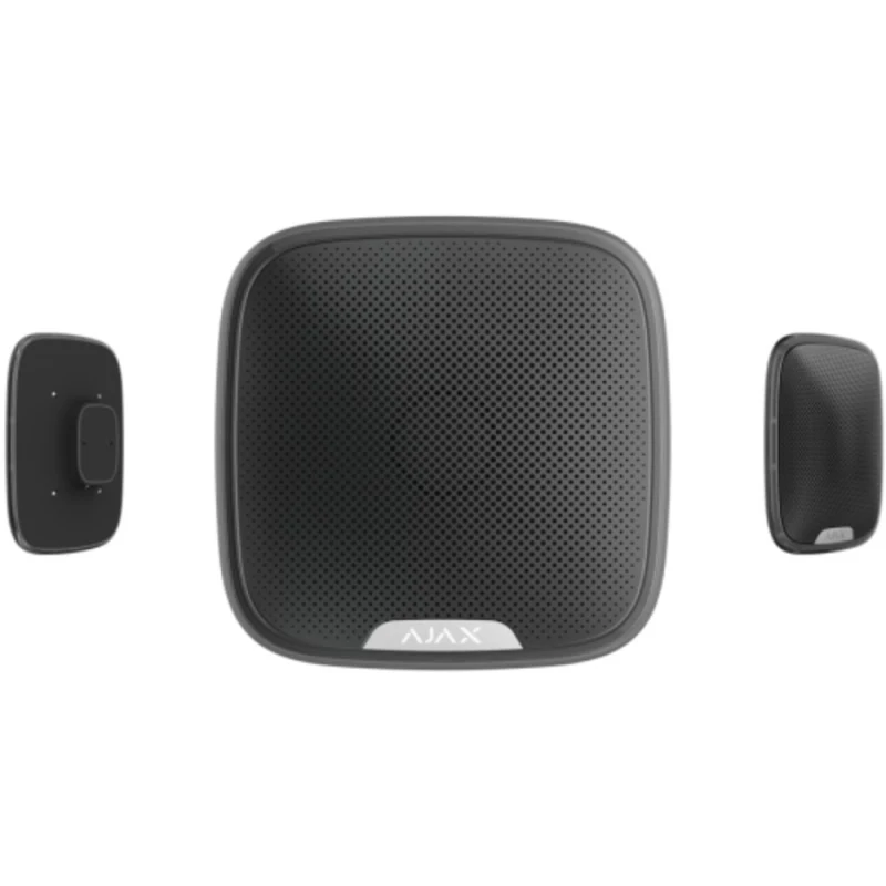 AJAX StreetSiren, Kablosuz, Harici Siren, SİYAH-1