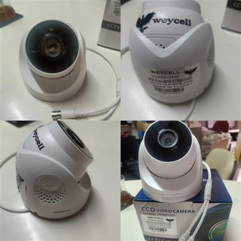 2MP AHD DOME KAMERA-1
