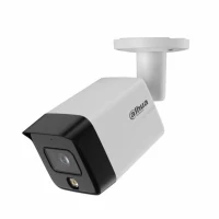 Dahua IPC-HFW1439TC1-SA-IL-0280B-S6 4MP Smart Dual Light Bullet IP Kamera 2.8mm Mikrofonlu-1
