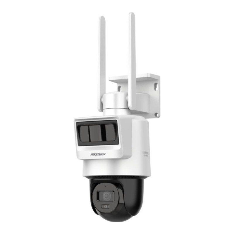 Hikvision DS-2DE2C400IWG-K/4G 4 MP PTZ IP Kamera | SIM Kartlı 4G, Sesli-1