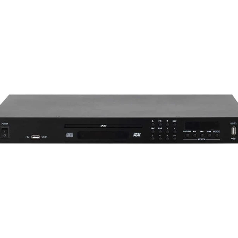 DVD/CD Player/Mp3/Tuner-4
