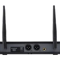 1 Receiver+2 Handheld Mikrofon-5