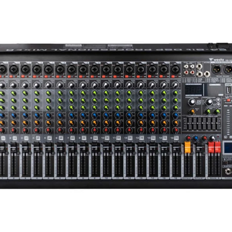 16 Kanal Deck Mixer-1