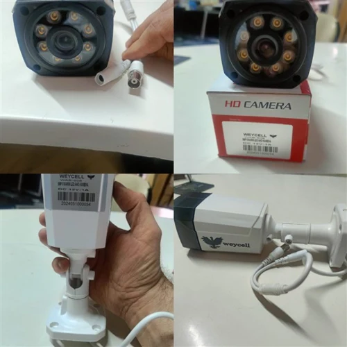 5MP GECE RENKLİ KAMERA