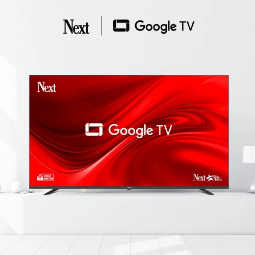 NEXT YE-55GFSG8-4K GOOGLE TV 