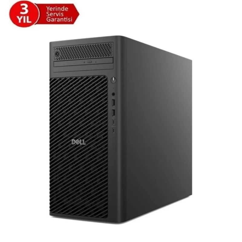 DELL PROMAX T2 FCT2250_1 ULTRA7 265 16GB 512GB SSD 4GB RTX A400 WIN11PRO WORKSTATION-1