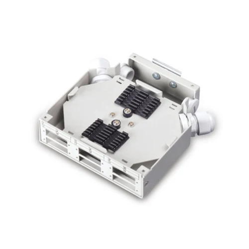 Digitus DN-96890 Din Rail Fiber Sonlandırma Kutusu – 6x SC-DX Splice Box