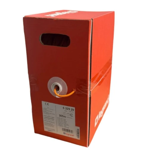 Legrand Cat6 U/UTP 23 AWG LSZH 305 Metre Bakır Data (Network) Kablosu