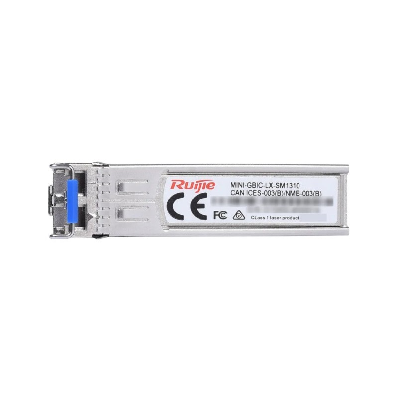 RUIJIE MINI-GBIC-LXSM1310 1.25G/1310nm/SM/10KM SFP GBIC MODUL-1