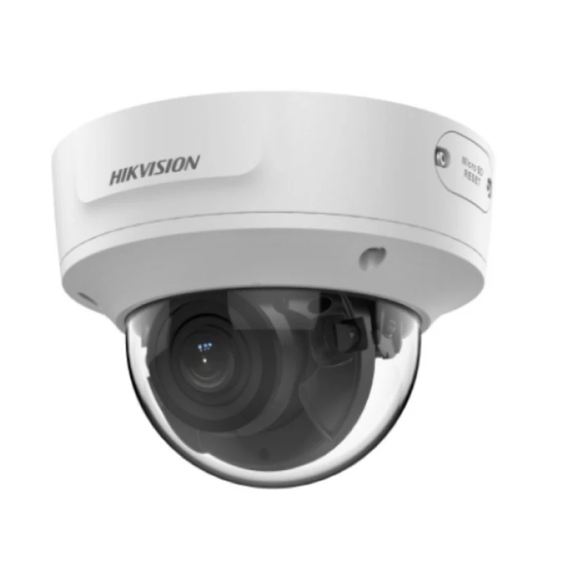 Hikvision 8MP AcuSense Motorize Varifocal Dome Network Kamera