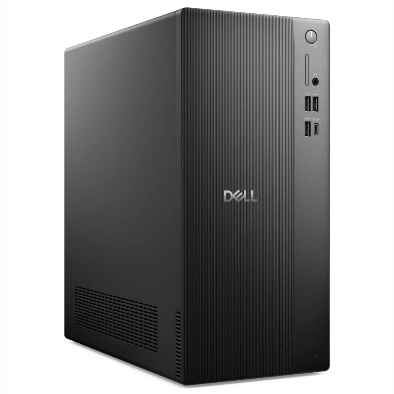 Dell Tower ECT1250_RPLSR007_U Intel Core i7-14700 16GB DDR5 512GB SSD Ubuntu Masaüstü Bilgisayar-1