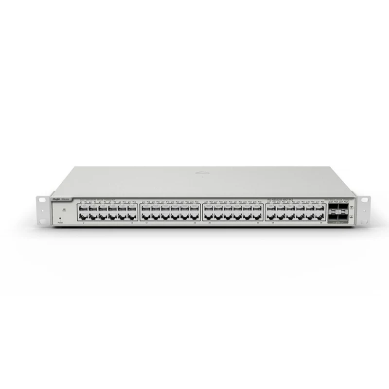 Ruijie Reyee RG-NBS3200-48GT4XS-P 48 Port Gigabit Layer 2+ PoE Managed Switch-1