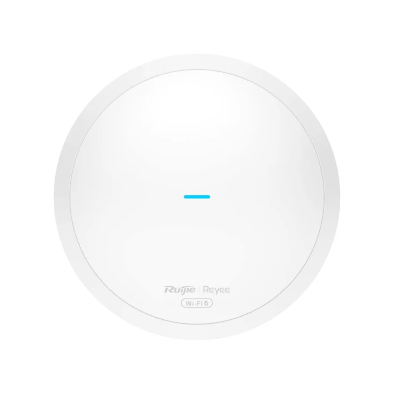 RUIJIE REYEE RG-RAP62 AX1800 Wi-Fi 6 1PORT POE ADAPTORSUZ INDOOR ACCESS POINT-1