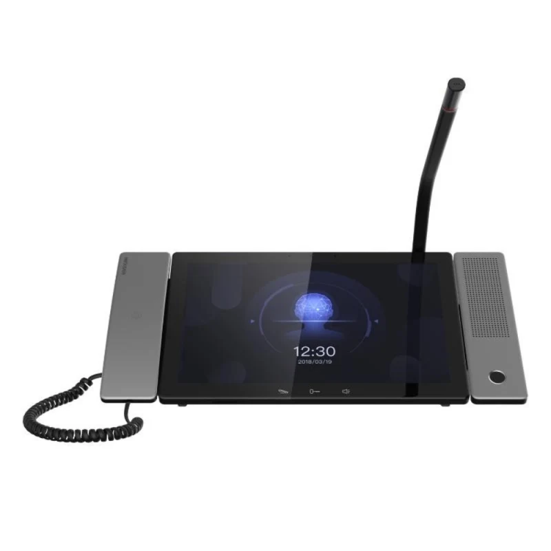 Hikvision DS-KM9503 Güvenlik Ana Konsol | IP Intercom Guard Station 10.1"-1
