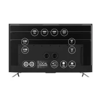 YE-65IDWG11 65'' 165 Ekran Uydu Alıcılı 4K Ultra HD Google MiniLED TV-5