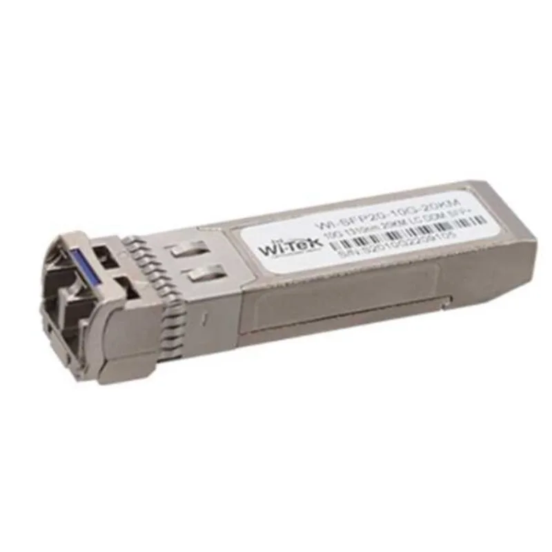 20KM - 10Gbps Single SFP Modül-1