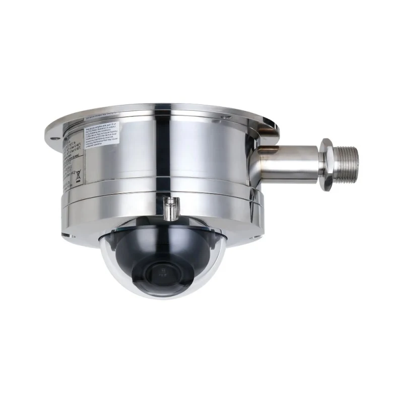 Dahua IPC-HDEW8841R-Z 8MP Explosion Proof Dome IP Kamera | 4K, IR 40m, WizMind-2