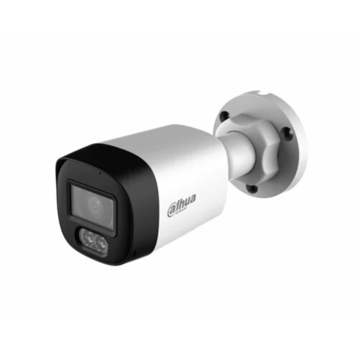 Dahua HAC-HFW1200RL-IL-T-0280B-DIP | 2MP Smart Dual Light HDCVI Bullet Kamera, Çift Yönlü Ses, IP67