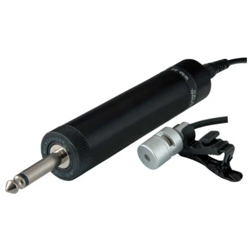 Yaka Mikrofonu - Kalem Pilli