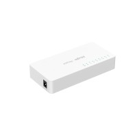 RUIJIE REYEE RG-ES08G-L 8 PORT 10/100/1000 YONETILEMEZ DESKTOP SWITCH PLASTİK KASA-5