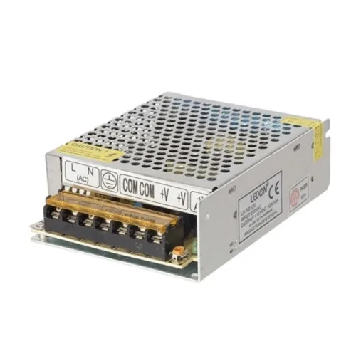 12V 15 AMPER ADAPTÖR (METAL KASA)