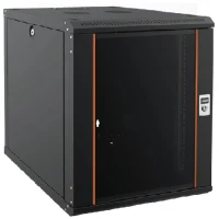 AGER AG-VG12U6060XX-YY 12U 19” 600x600 Dikili Tip Rack Kabinet
