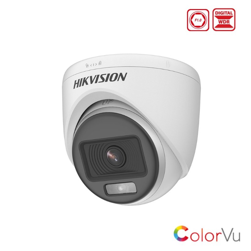 2MP 2.8mm ColorVu Turret HDCVI Kamera-1