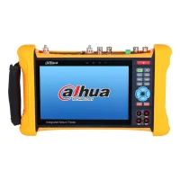 DAHUA PFM906-E Ağ Test Cihazı ( IP / HDCVI / AHD / TVI / CVBS, Onvif Destekli)